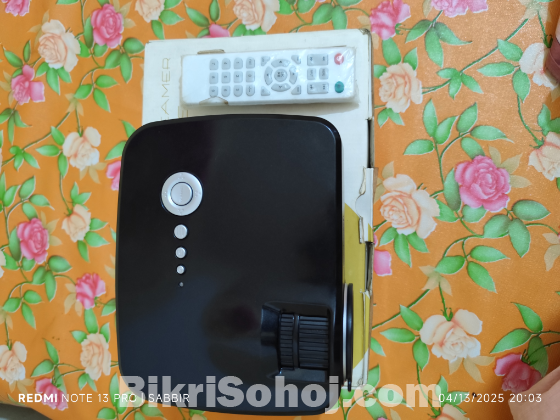 Projector gp70